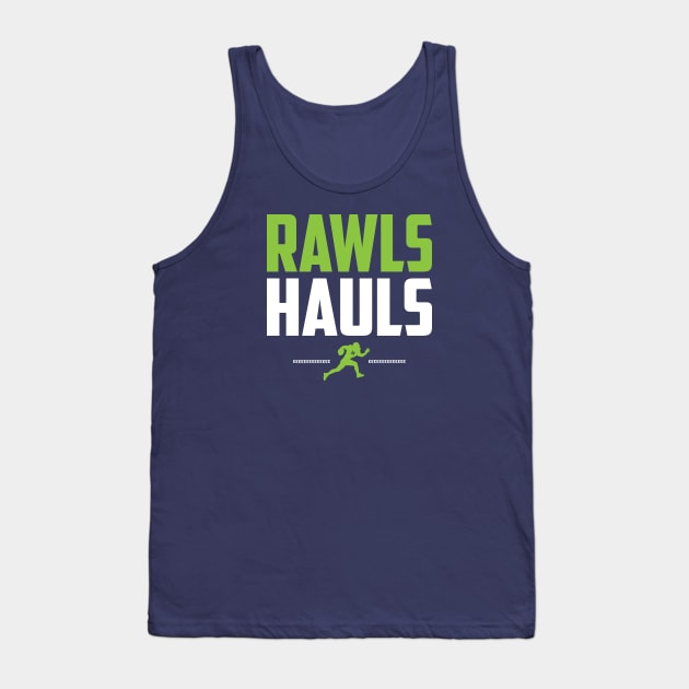 Rawls Hauls Tank Top by futiledesigncompany